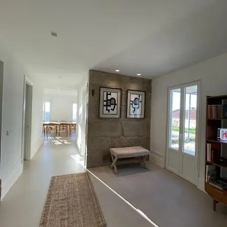 Casa Soleada Con Jardin Y Vistas Al Mar En Prázdninový dům
