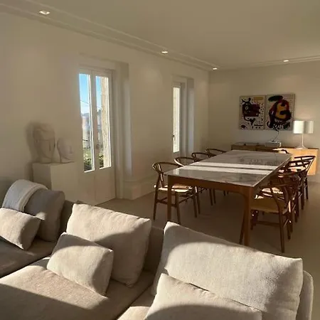 Prázdninový dům Casa Soleada Con Jardin Y Vistas Al Mar En *