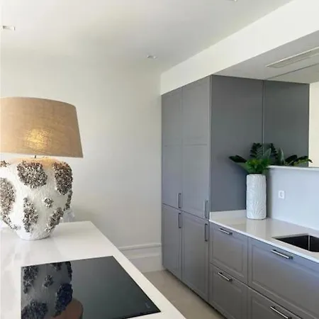 Casa Soleada Con Jardin Y Vistas Al Mar En Prázdninový dům Sanxenxo