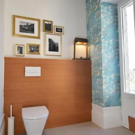 Prázdninový dům Casa Soleada Con Jardin Y Vistas Al Mar En