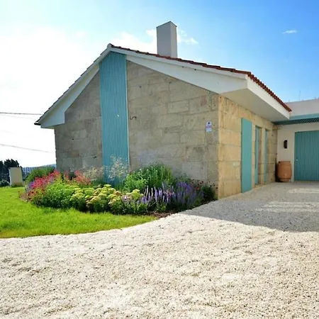 Prázdninový dům Casa Soleada Con Jardin Y Vistas Al Mar En *